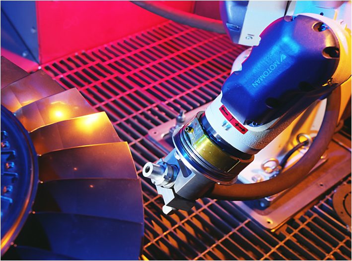 Experts in surface technology treatment